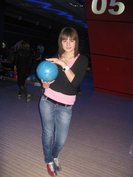 Анастасия Ковырева