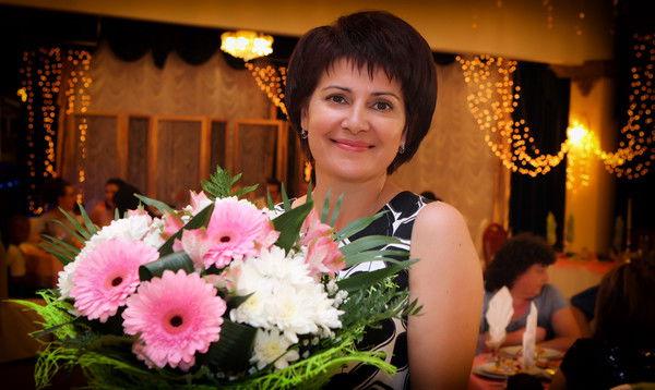 Елена Павлова.