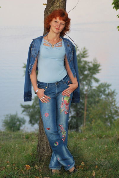 Людмила Пичугина