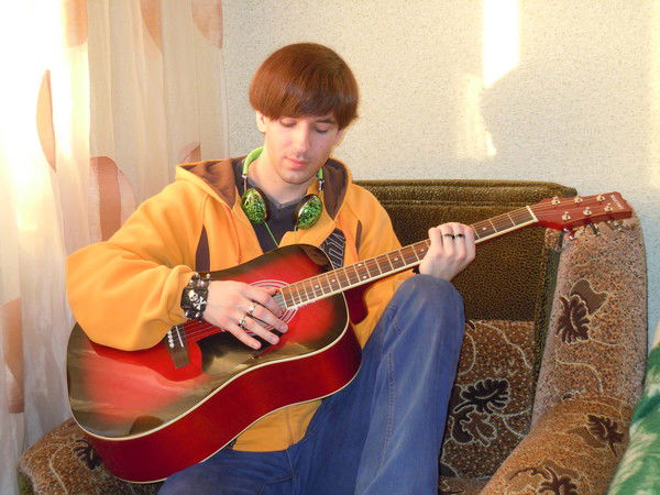 Влад Тигренок