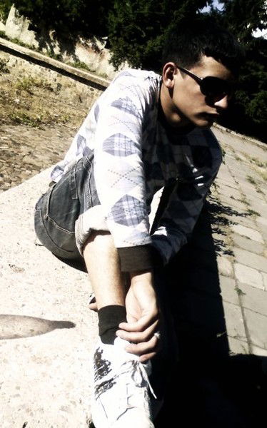 Саня Дмитриев