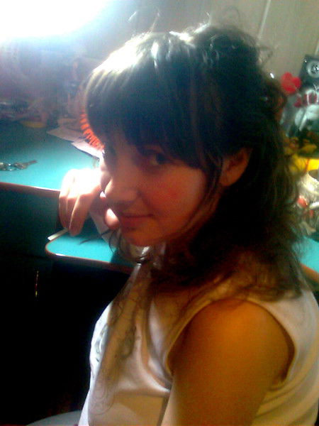 Анастасия Ращупкина