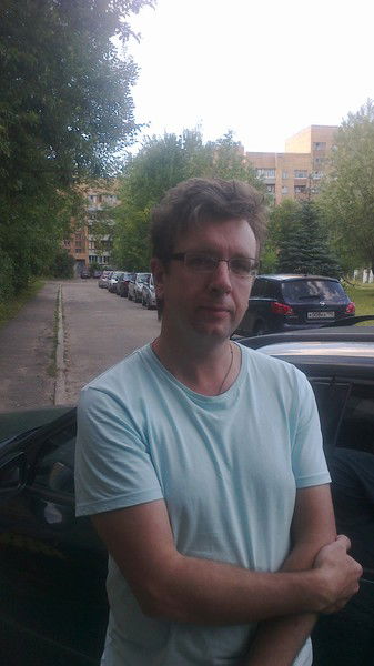 Юрий Каютов