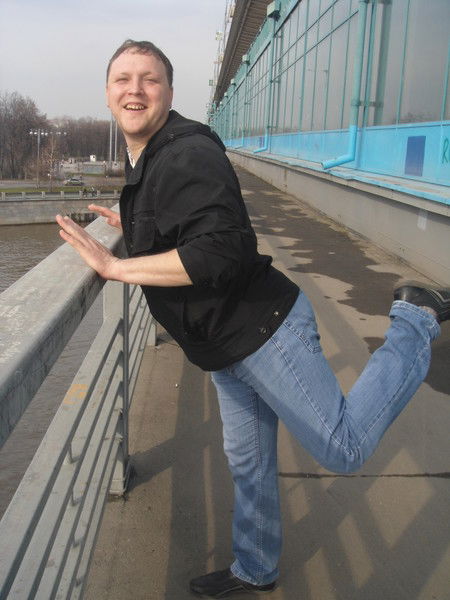 Дмитрий Букреев