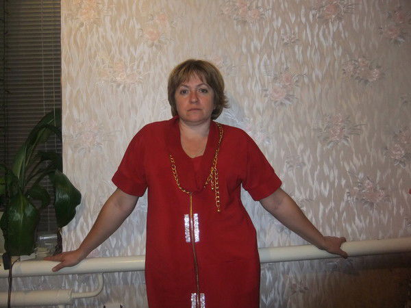 Елена Тимченко