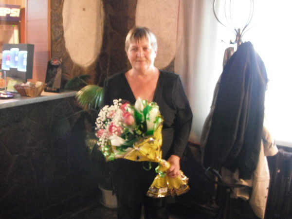 Люция Рукавицина