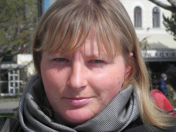 Юлия Слободская