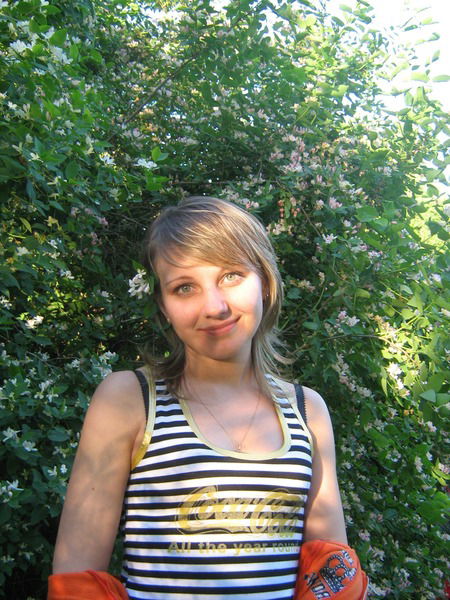 Карбашова Настя