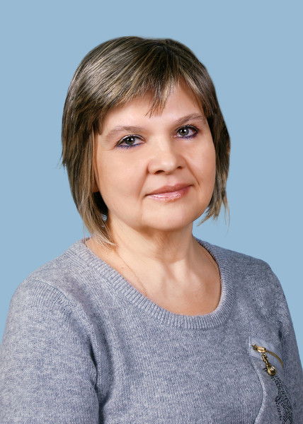 Галина Харитонова