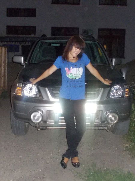 Кристина Прилуцкая