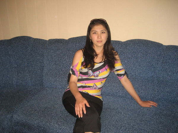 Айгуль Жакупова