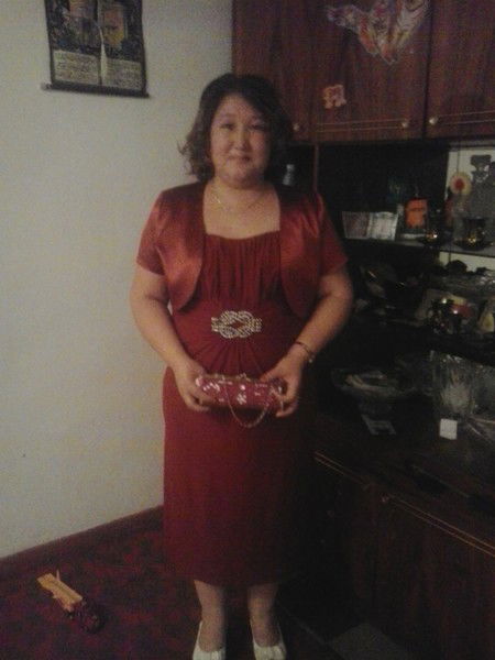 Жанна Жусупова