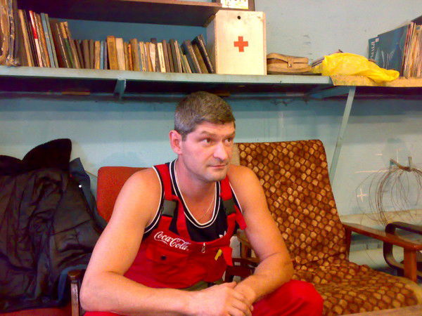 Виктор Макаров