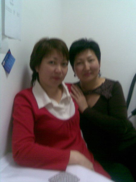 Жанар Жубанова