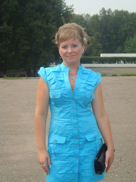 Карина Саратова