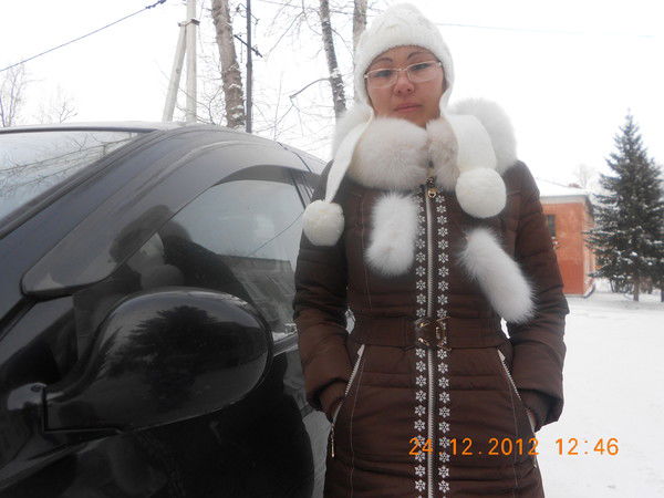 Альбина Потапкина