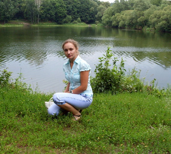 Олеся Дюканова