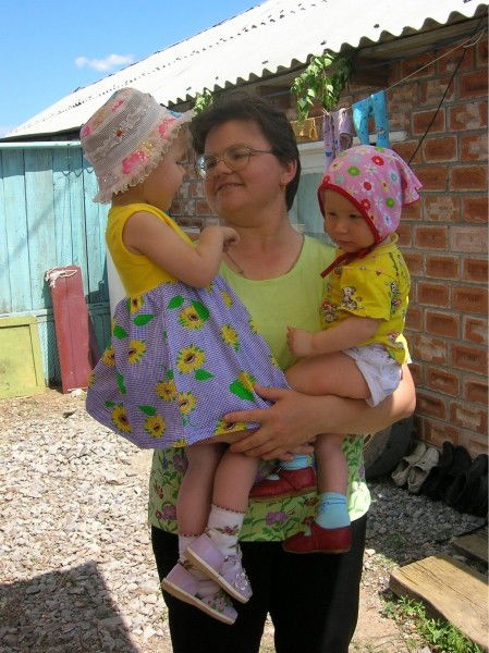 Елена Усенко