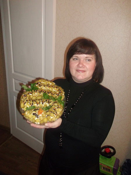 Татьяна Ярмак