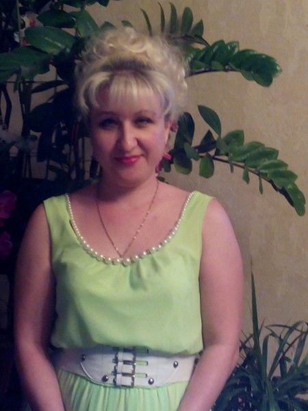 Наталья Абертяева