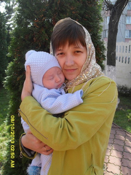 Оксана Бенедюк