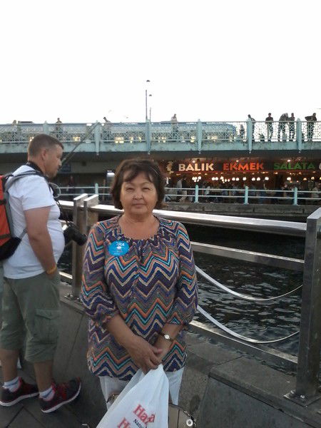 Сауле Спатаева