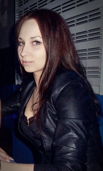 Анастасия Асланова