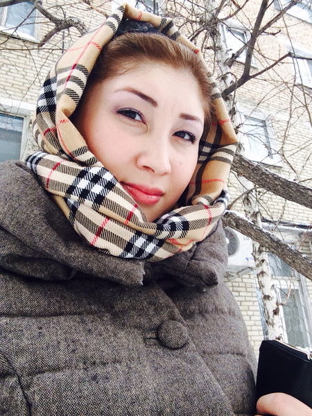 Индира Данкенова Калкаева