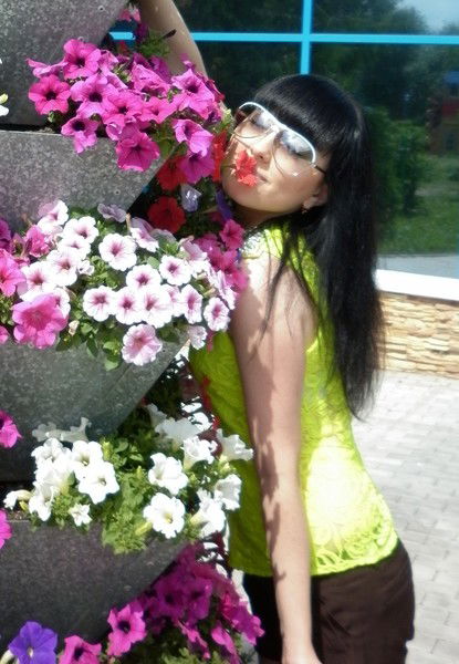 Юлия Мингалина