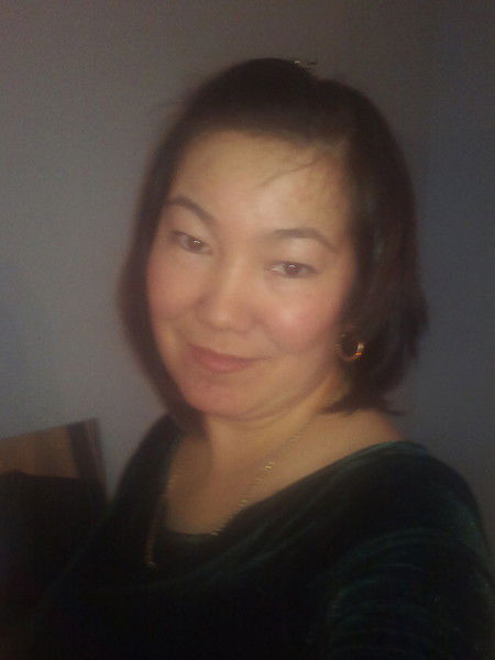 Айнура Джалилкызы