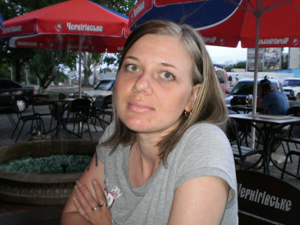 Ульяна Вилькосс