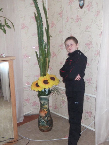 Сеня Олейник