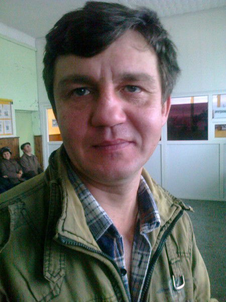 Рустам Галямов