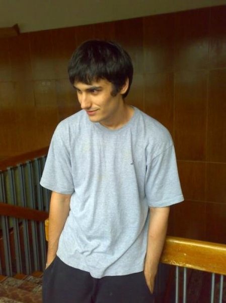 Аюбджон Саидов