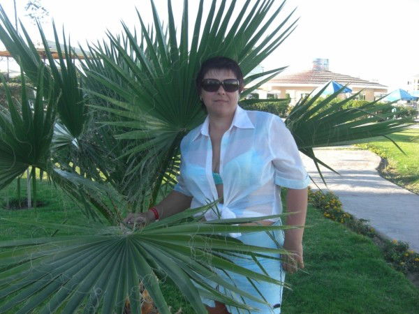 Светлана Сычёва