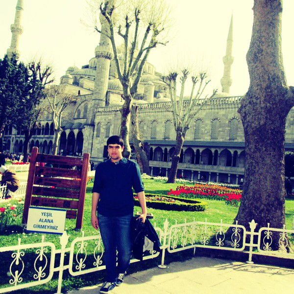 Ziyadulla Eganberdiyev