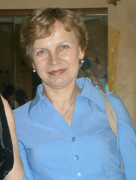 Елена Гуслова