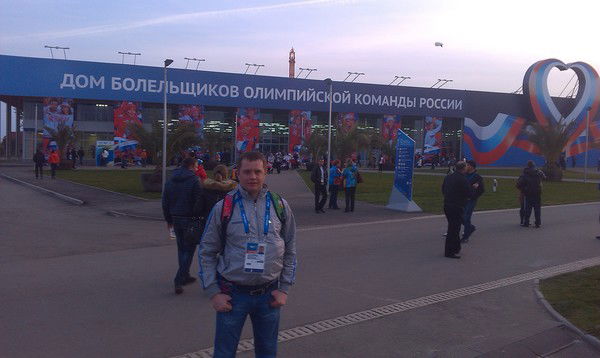 Виталий Шестопалов