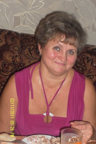 Возмилова Надежда