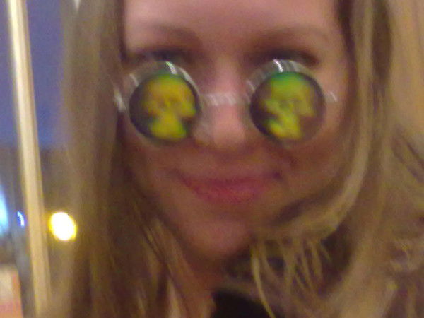 Полина Погуляева