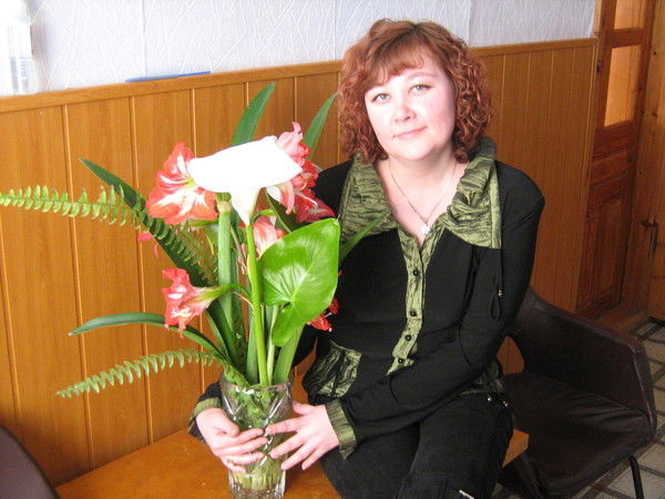 Гюзель Файзуллина