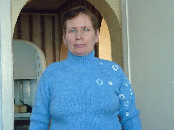 Вера Чуенко