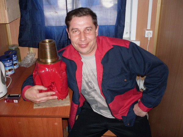 Михаил Карнаухов