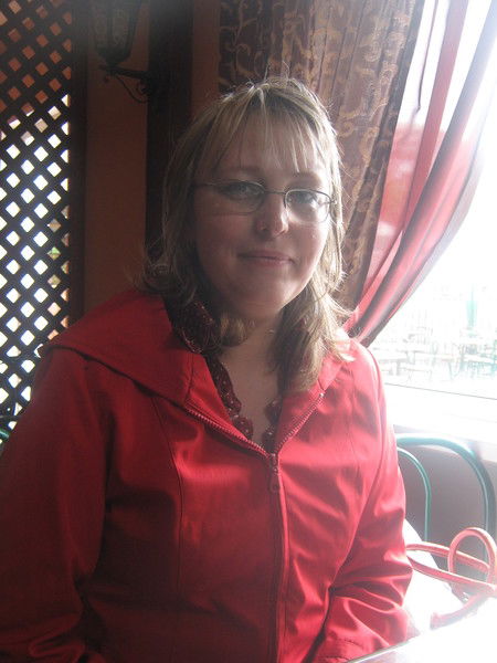 Надежда Пыжова