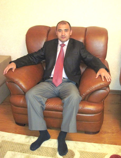 Акынбет Байыс