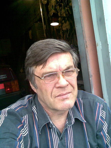 Александр Карпов