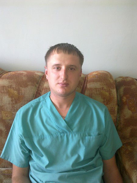 Виктор Батурин