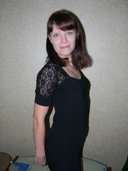 Ольга Бузилова