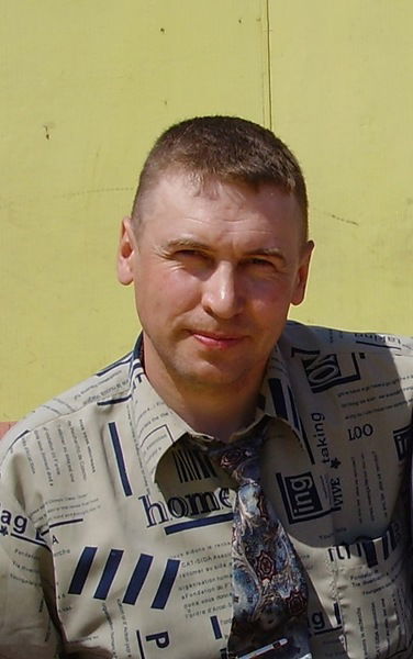 Сергей Сновидов