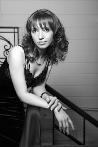 Валентина Антропова